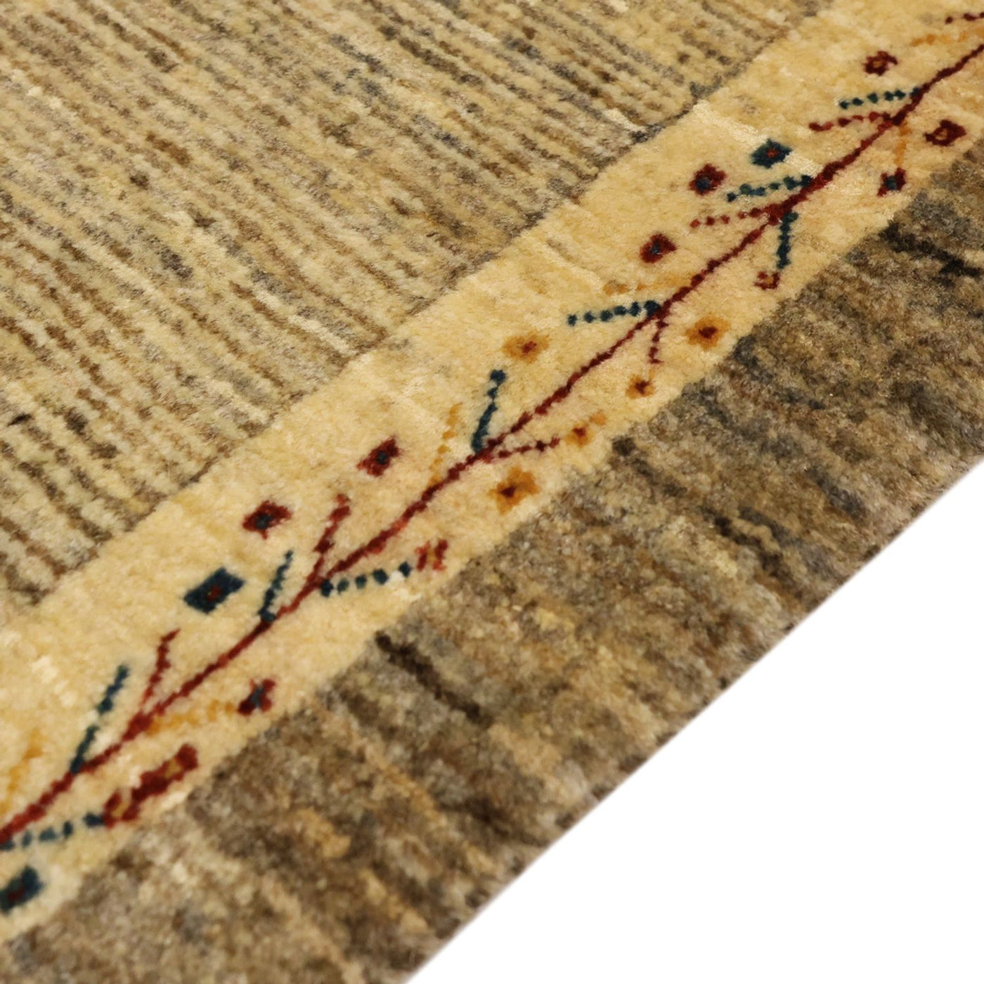 カシュクリ 絨毯 136x80cm - ペルシャ絨毯