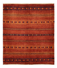 カシュクリ 絨毯 96x82cm - ペルシャ絨毯 – product image