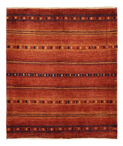 カシュクリ 絨毯 82x96cm - ペルシャ絨毯