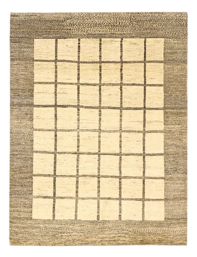 ペルシャギャベ 絨毯 238x307cm - ペルシャウールラグ