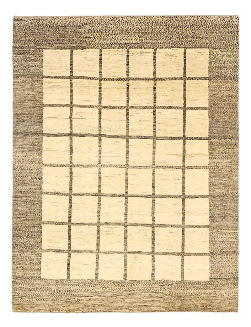 ペルシャギャベ 絨毯 307x238cm - ペルシャウールラグ