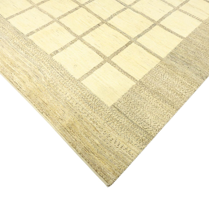 ペルシャギャベ 絨毯 307x238cm - ペルシャウールラグ
