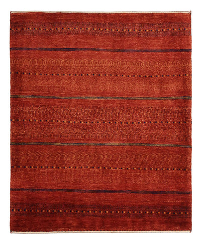 カシュクリ 絨毯 94x113cm - ペルシャ絨毯