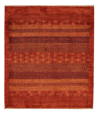 カシュクリ 絨毯 114x97cm - ペルシャ絨毯 – product image