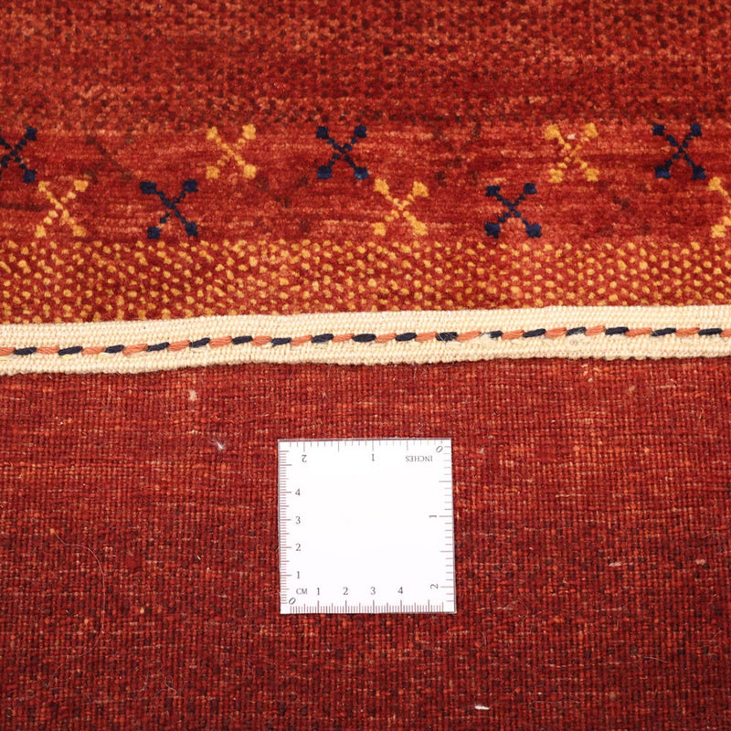 カシュクリ 絨毯 114x97cm - ペルシャ絨毯