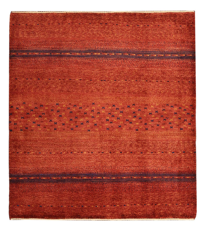 カシュクリ 絨毯 116x102cm - ペルシャ絨毯