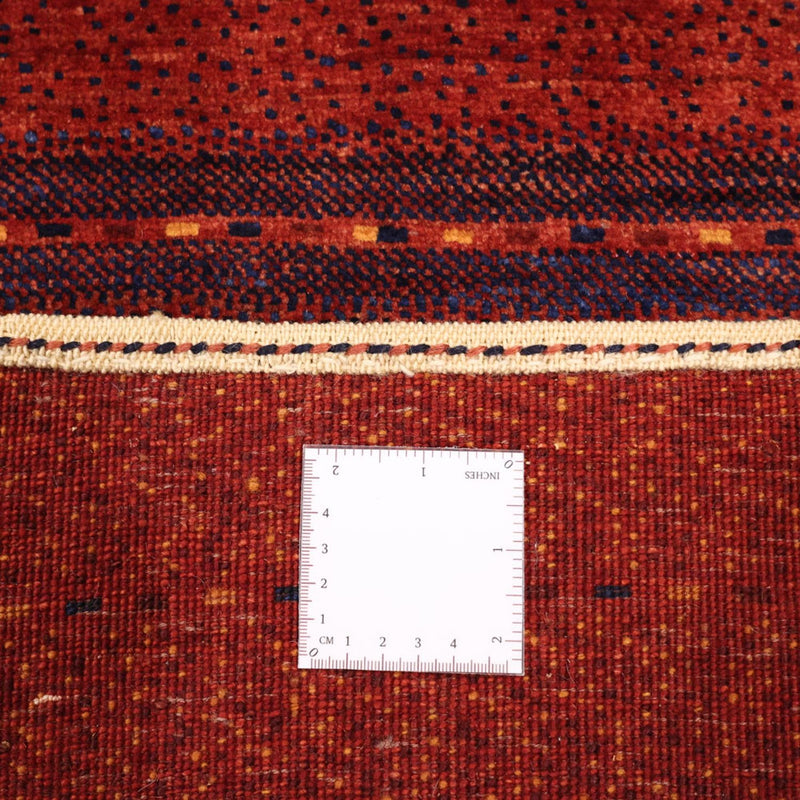 カシュクリ 絨毯 116x102cm - ペルシャ絨毯