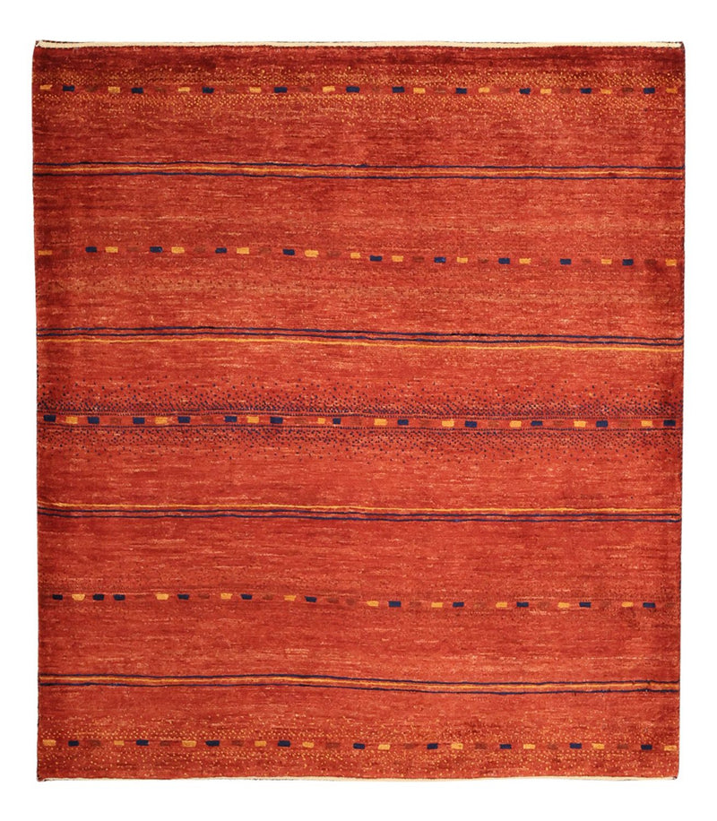 カシュクリ 絨毯 112x102cm - ペルシャ絨毯