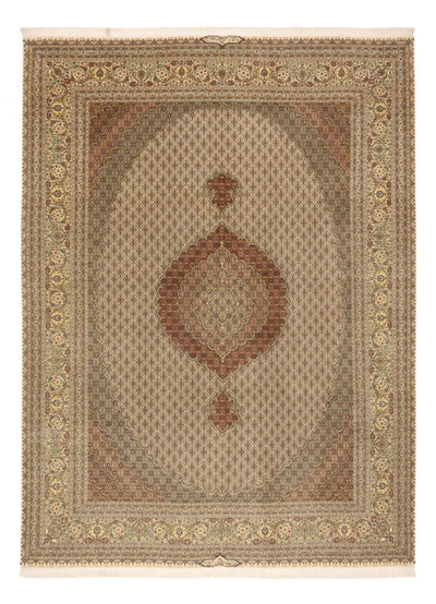 タブリーズ - 50 Raj 絨毯 252x336cm - ペルシャ絨毯