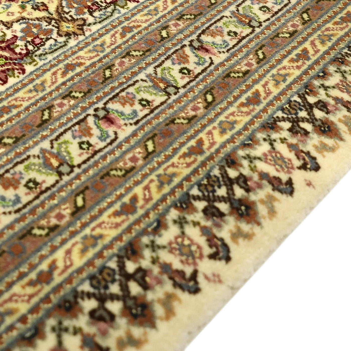 タブリーズ - 50 Raj 絨毯 336x252cm - ペルシャ絨毯