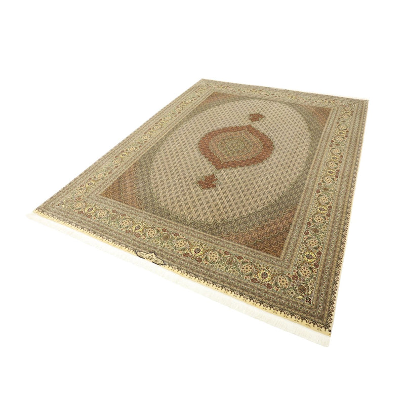 タブリーズ - 50 Raj 絨毯 336x252cm - ペルシャ絨毯