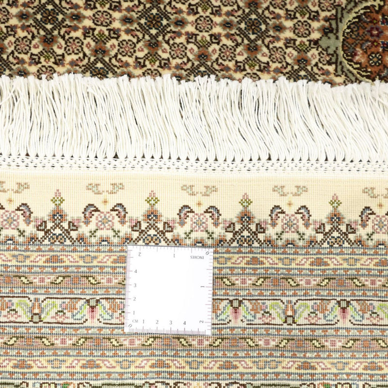 タブリーズ - 50 Raj 絨毯 336x252cm - ペルシャ絨毯
