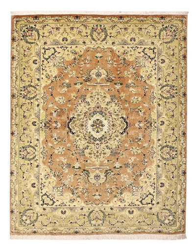 タブリーズ - 50 Raj 絨毯 153x188cm - ペルシャ絨毯