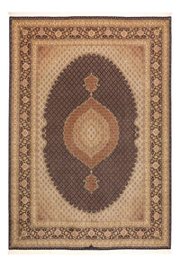 タブリーズ - 50 Raj 絨毯 354x248cm - ペルシャ絨毯 – product image