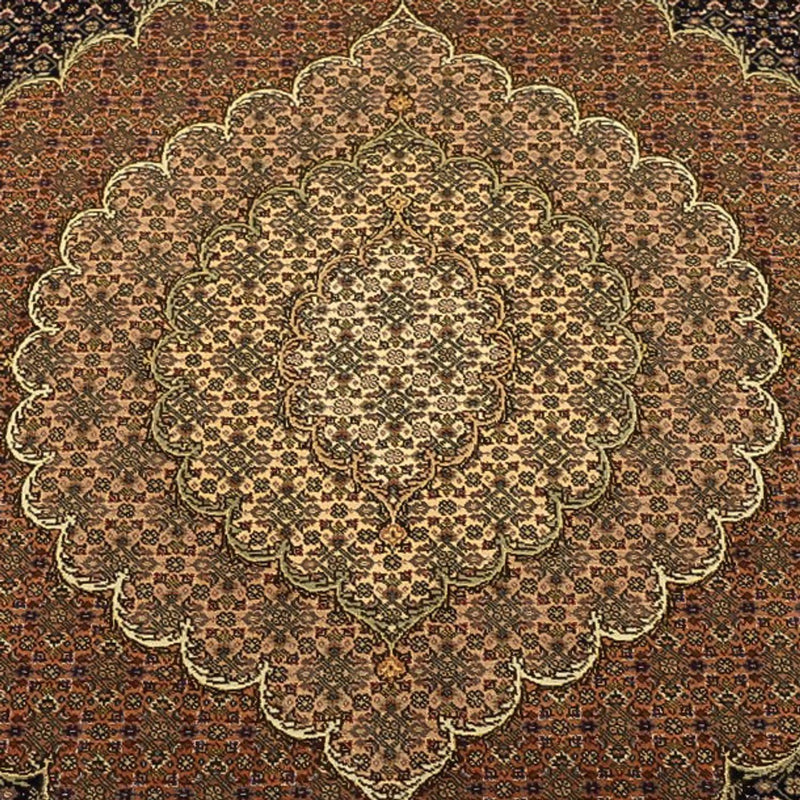 タブリーズ - 50 Raj 絨毯 354x248cm - ペルシャ絨毯