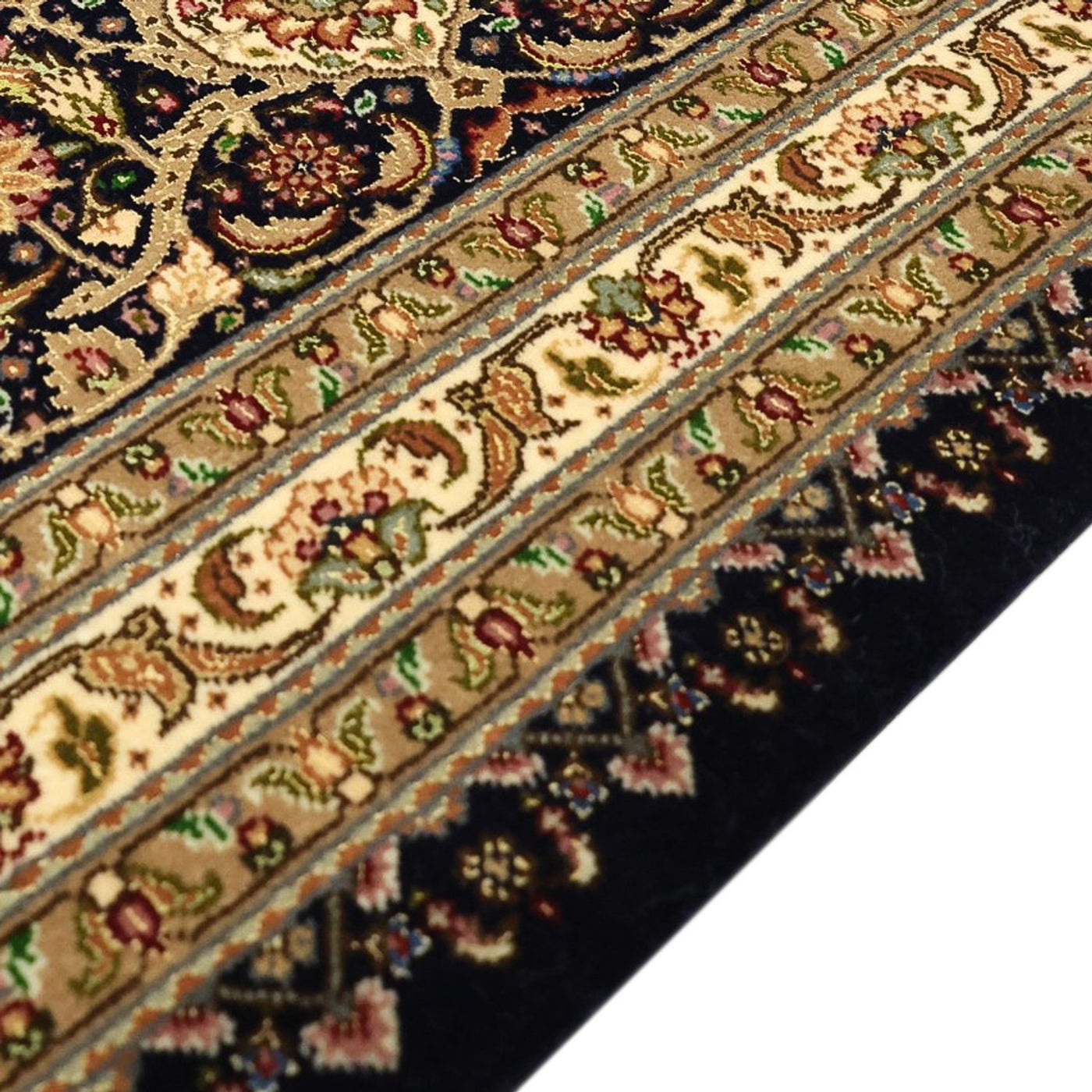 タブリーズ - 50 Raj 絨毯 354x248cm - ペルシャ絨毯