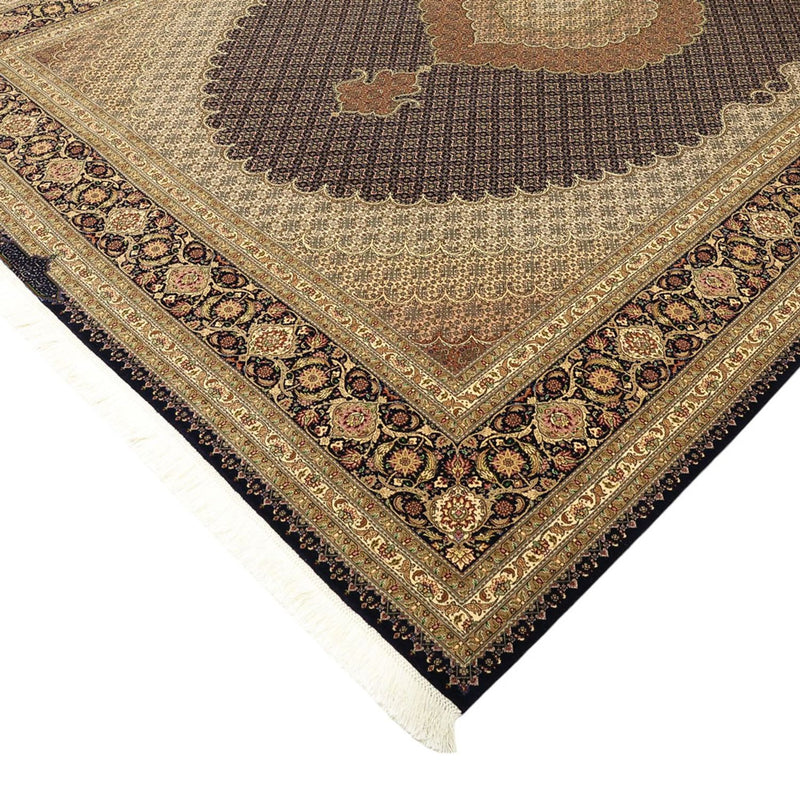 タブリーズ - 50 Raj 絨毯 354x248cm - ペルシャ絨毯