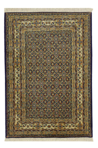 モウド 絨毯 146x99cm - ペルシャ絨毯 – product image