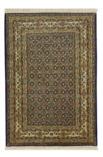 モウド 絨毯 99x146cm - ペルシャ絨毯