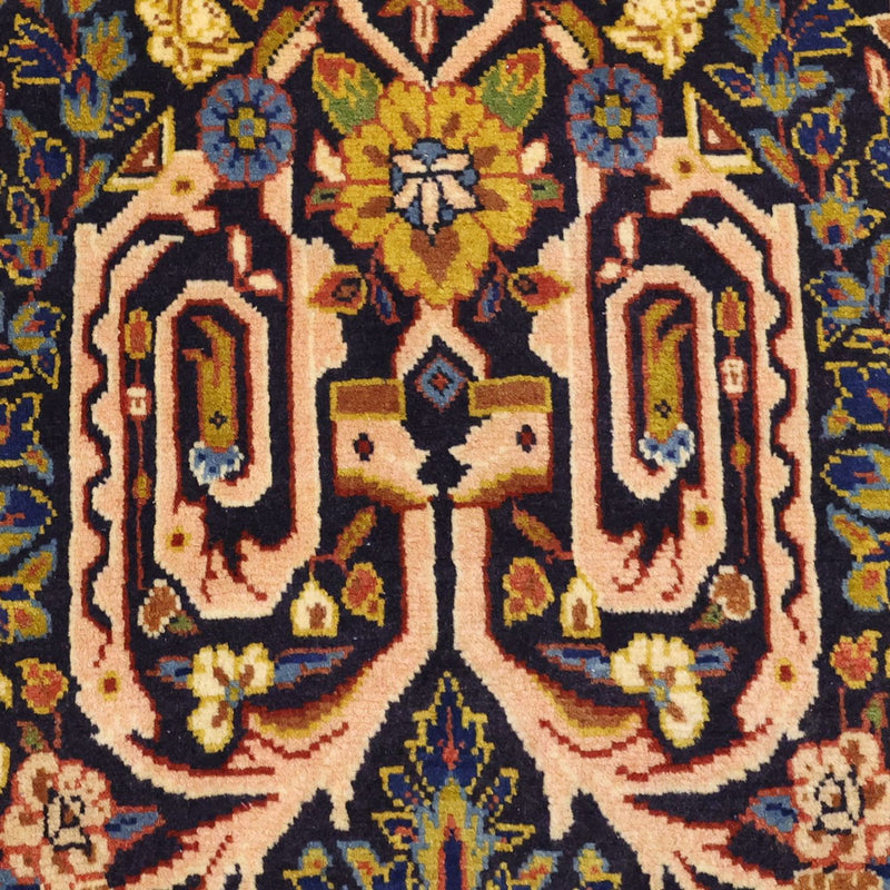 サルーク 絨毯 292x73cm - ペルシャ絨毯