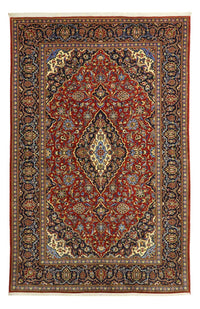 カシャーン 絨毯 222x144cm - ペルシャ絨毯 – product image