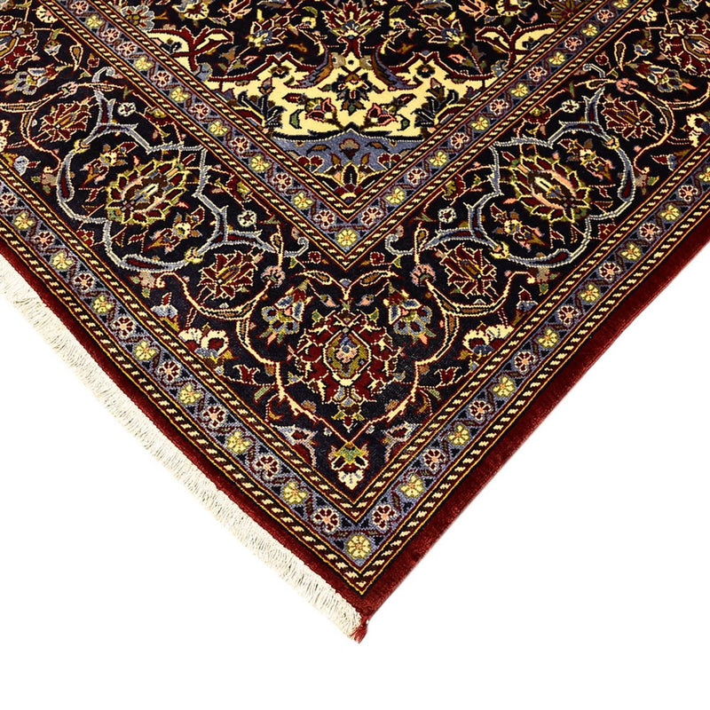 カシャーン 絨毯 222x144cm - ペルシャ絨毯