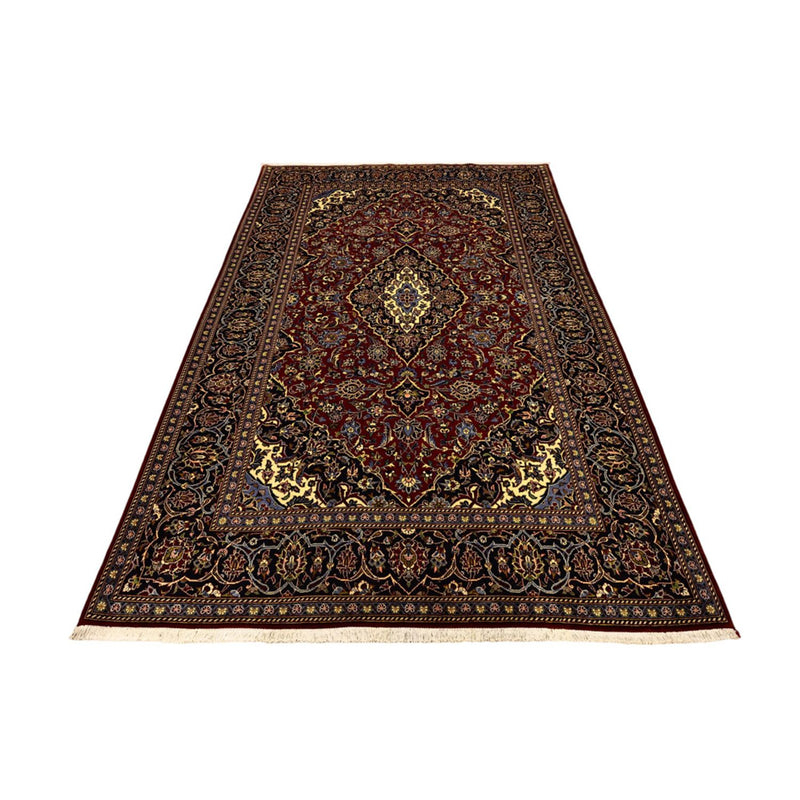 カシャーン 絨毯 222x144cm - ペルシャ絨毯