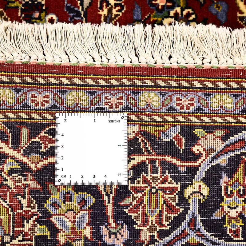 カシャーン 絨毯 222x144cm - ペルシャ絨毯