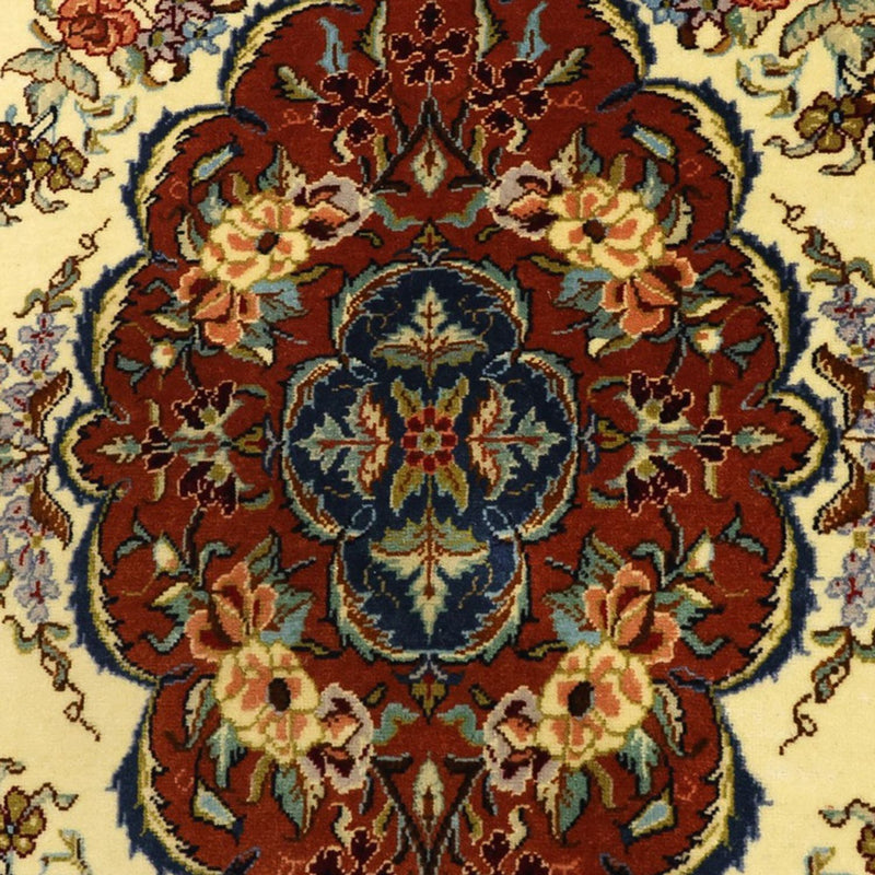 サルーク 絨毯 146x105cm - ペルシャ絨毯