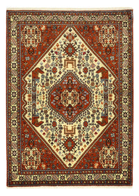アバデ 絨毯 140x103cm - ペルシャ絨毯 – product image