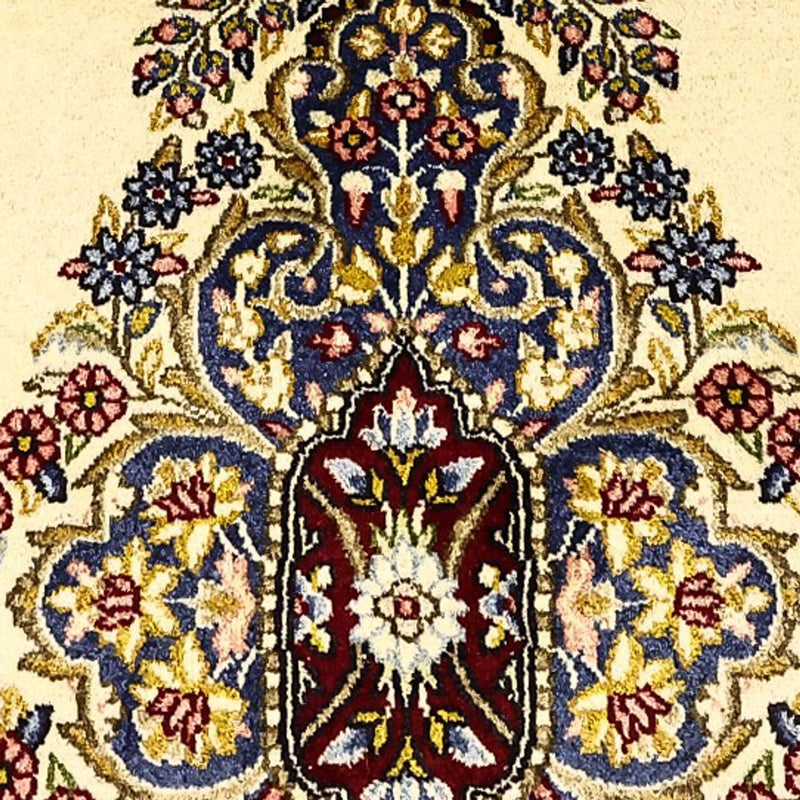 ケルマン 絨毯 214x149cm - ペルシャ絨毯