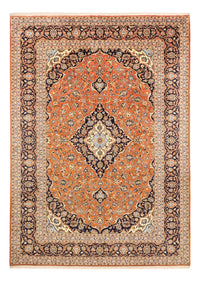カシャーン 絨毯 347x251cm - ペルシャ絨毯 – product image