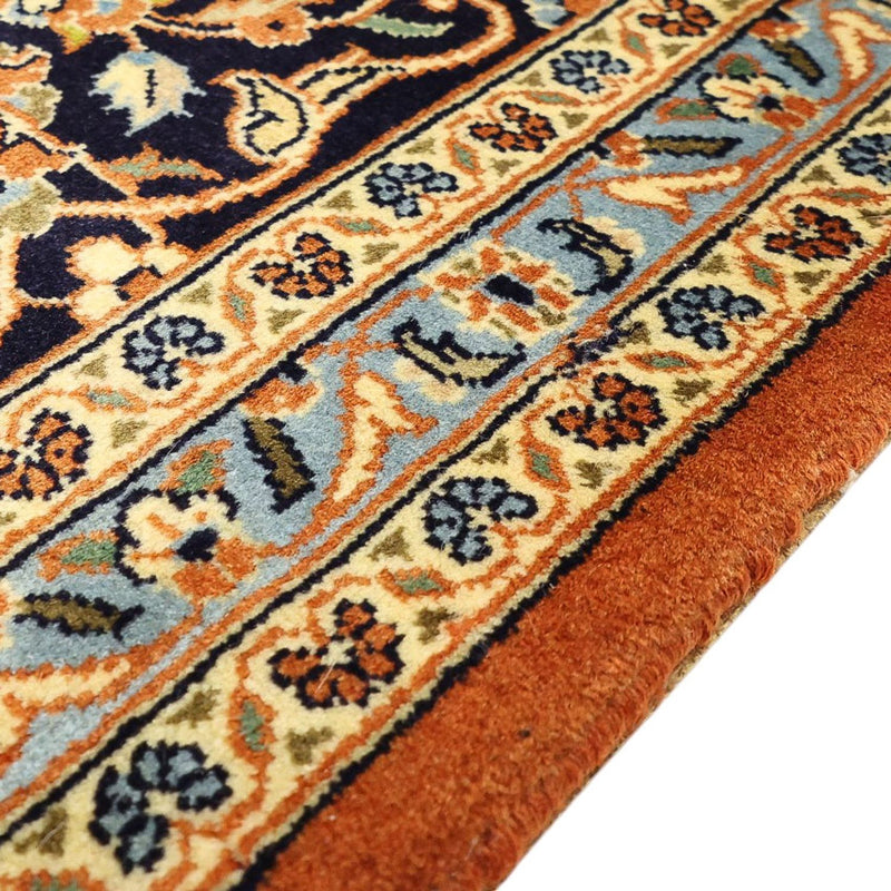 カシャーン 絨毯 347x251cm - ペルシャ絨毯