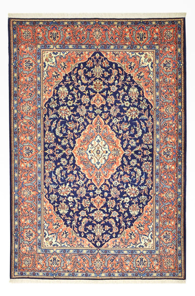 カシャーン 絨毯 114x169cm - ペルシャ絨毯