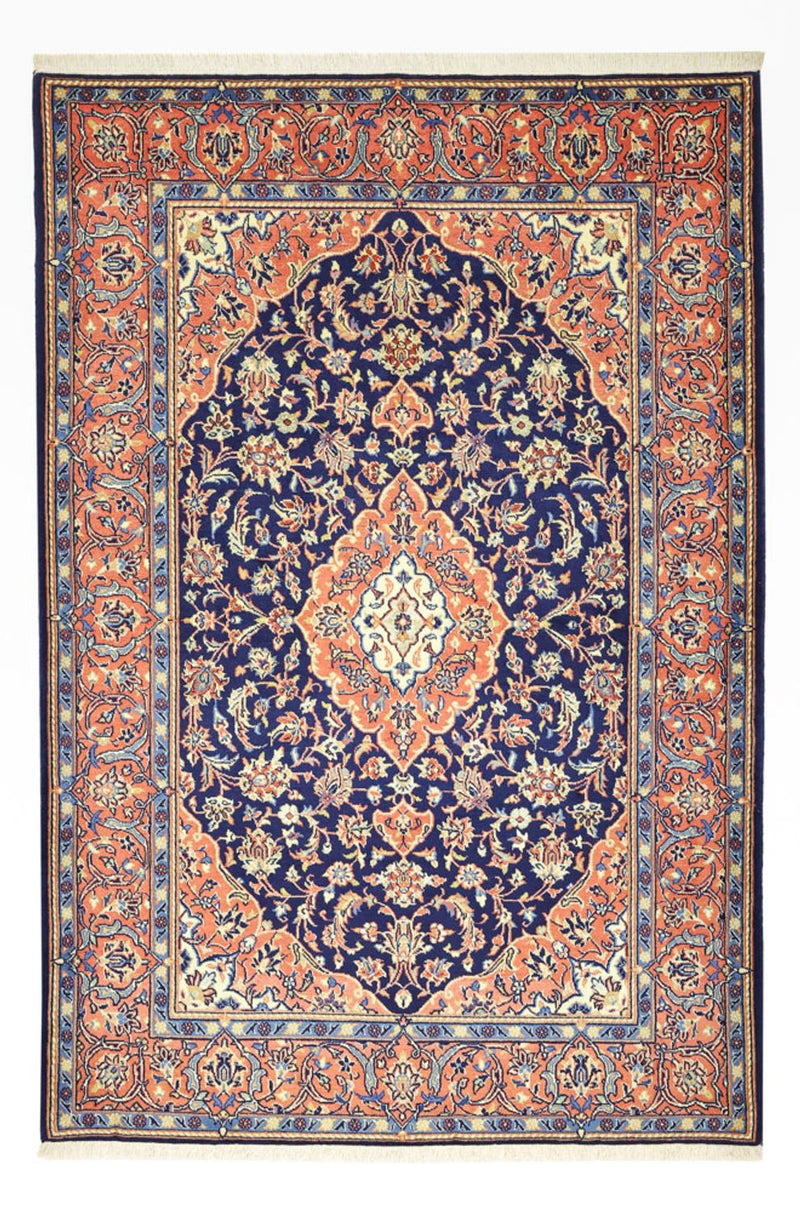 カシャーン 絨毯 169x114cm - ペルシャ絨毯
