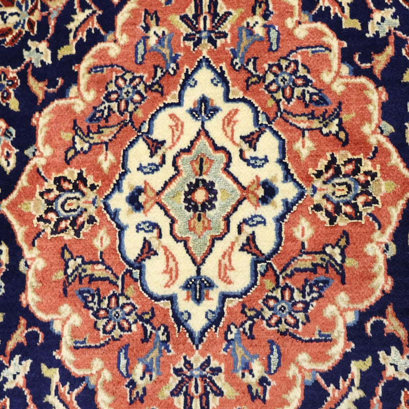 カシャーン 絨毯 169x114cm - ペルシャ絨毯