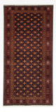 バルーチ絨毯 220x108cm - オリエンタル絨毯