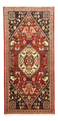 カシュクリ 絨毯 153x70cm - ペルシャ絨毯 – product image