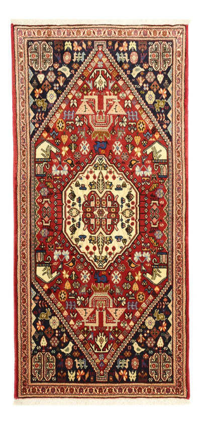 カシュクリ 絨毯 70x153cm - ペルシャ絨毯