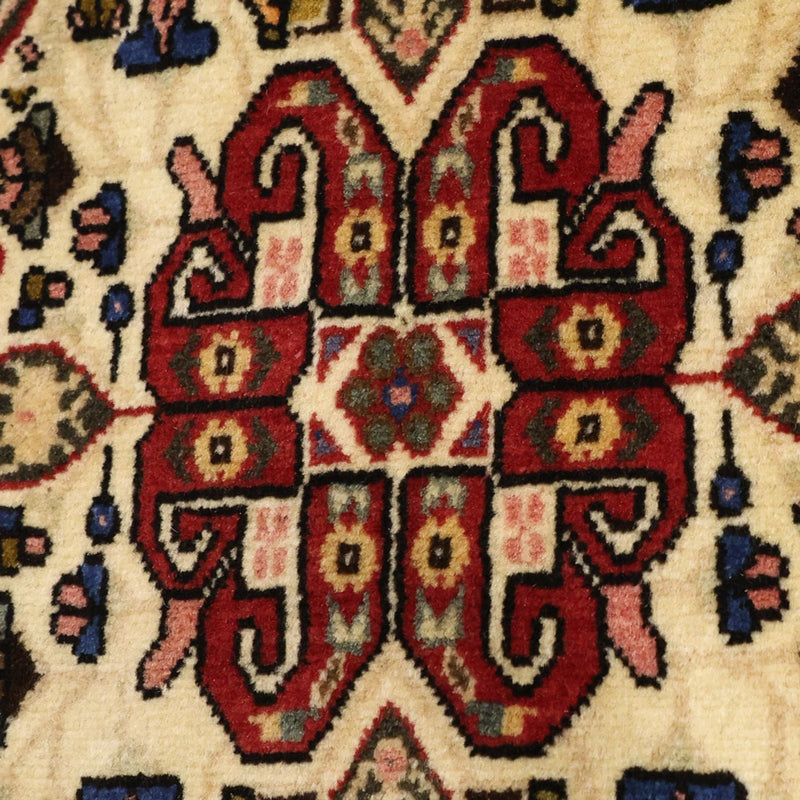 カシュクリ 絨毯 153x70cm - ペルシャ絨毯