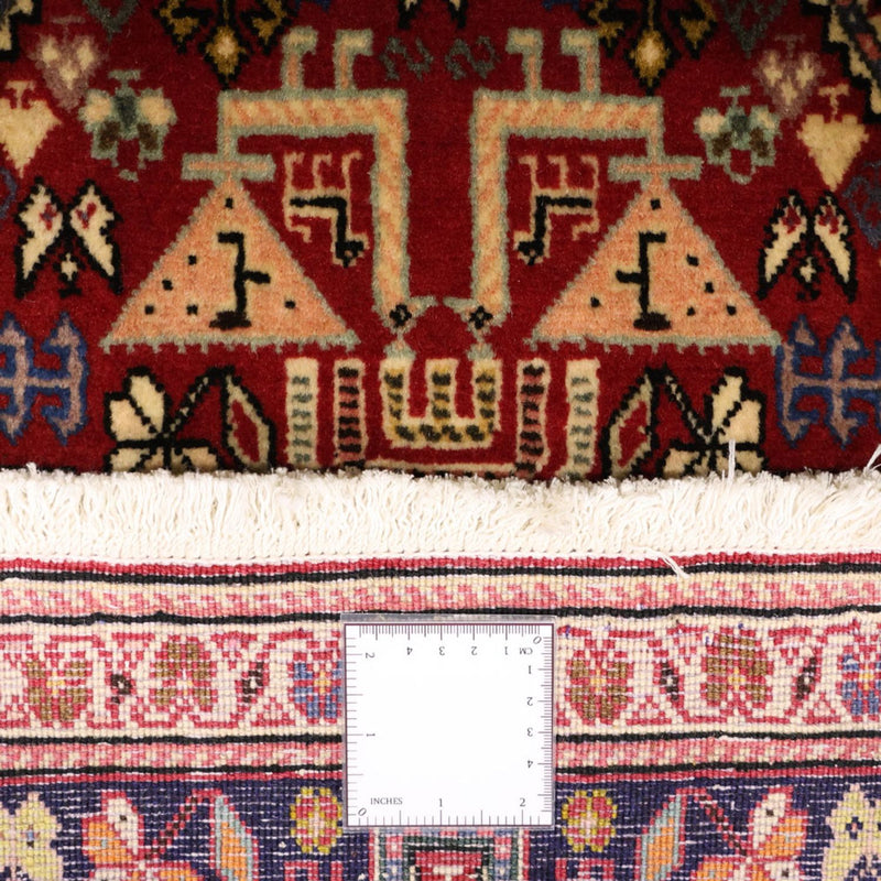 カシュクリ 絨毯 153x70cm - ペルシャ絨毯