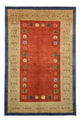 カシュクリ 絨毯 184x121cm - ペルシャ絨毯