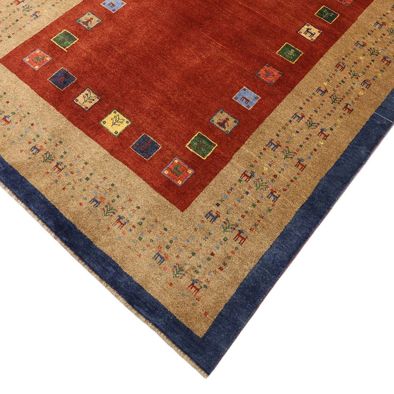 カシュクリ 絨毯 184x121cm - ペルシャ絨毯