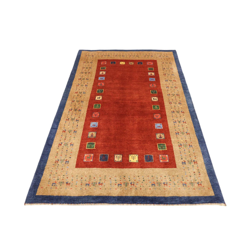 カシュクリ 絨毯 184x121cm - ペルシャ絨毯
