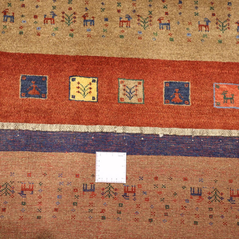 カシュクリ 絨毯 184x121cm - ペルシャ絨毯