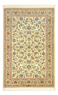 イスファハン 絨毯 153x100cm - ペルシャ絨毯 – product image