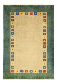 ロリバフト 絨毯 128x86cm - ペルシャウールラグ – product image