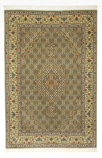 タブリーズ - 50 Raj 絨毯 150x101cm - ペルシャ絨毯 – product image
