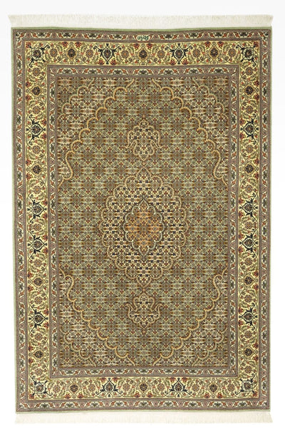 タブリーズ - 50 Raj 絨毯 101x150cm - ペルシャ絨毯