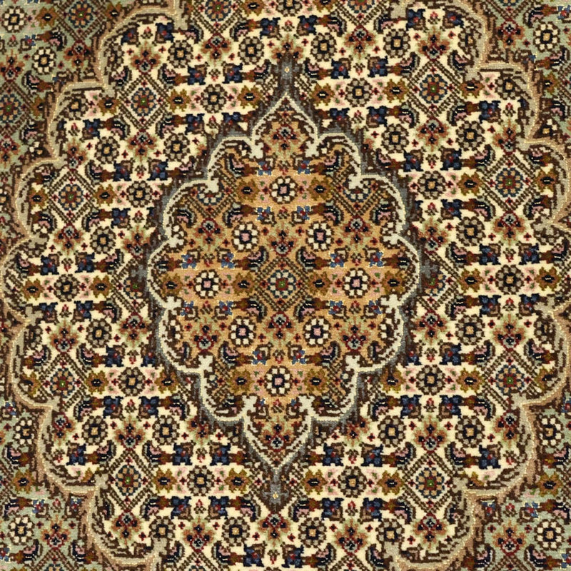 タブリーズ - 50 Raj 絨毯 150x101cm - ペルシャ絨毯
